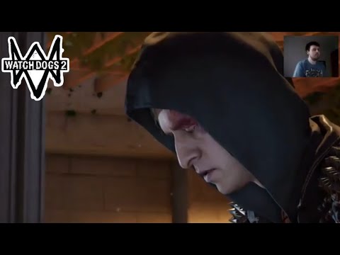 WATCH DOGS 2 PS4 Playthrough Pt 7 (W4tched)