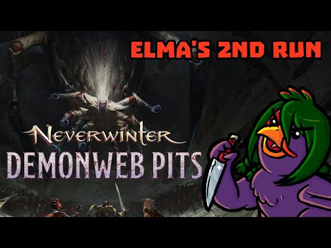 NWO | Elma's 2nd Demonweb Pits Completion | Devout Cleric POV