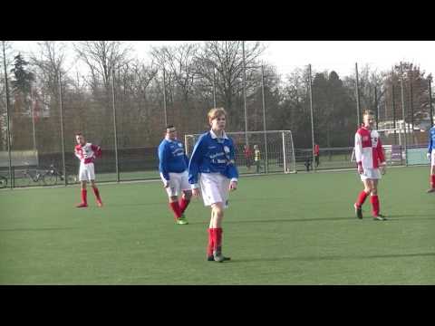 UVV JO15-4 - UVV JO15-3 2de helft (1-10) I