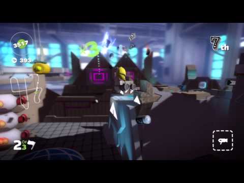 LittleBigPlanet Karting Story Walkthrough - Part 16 HD [No Commentary]