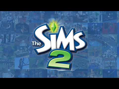 The Sims 2 (PS2, XBOX, GC) OST - Arch of The Sim (Pause Menu 1)