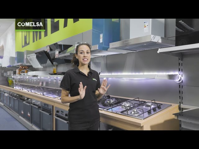 Vídeo relacionado con MIRTUX Kit de 2 Deflectores de Luz Compatibles con Campana Extractora Mepamsa Ecoline Top 60 - Medidas 100x55 mm - Código original: 1330058595 - Repuesto de Campana Extractora Mepamsa