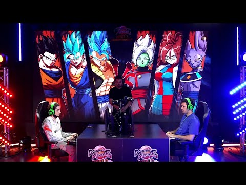 DBFZ World Championship Finals | Wawa Vs Zane | Group Stage