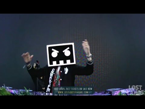 Barely Alive _ Lost Lands 2021 [FULL SET]