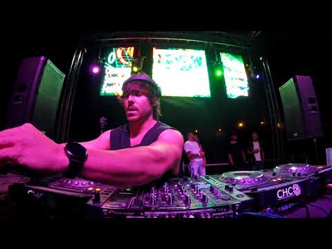 Lexlay @ Opening Summer Festival - Jaen / Spain 21/07/18