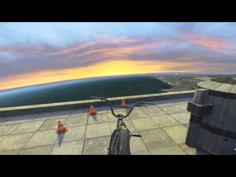 TouchGrind BMX 3 million record Skyline - Edited