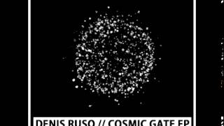 Denis Ruso - Cosmic Gate (Integral Bread Remix)  [Univack Records]