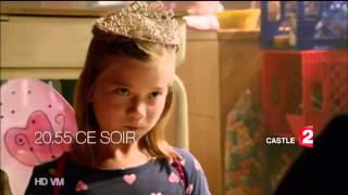 Castle 7x04 'Un probl�me enfantin' Bande annonce France 2 #2 