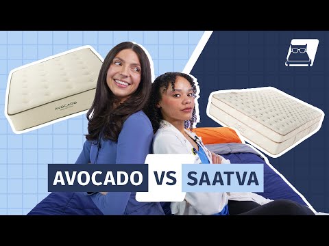 Avocado Green vs Saatva - Which Is Right For You?