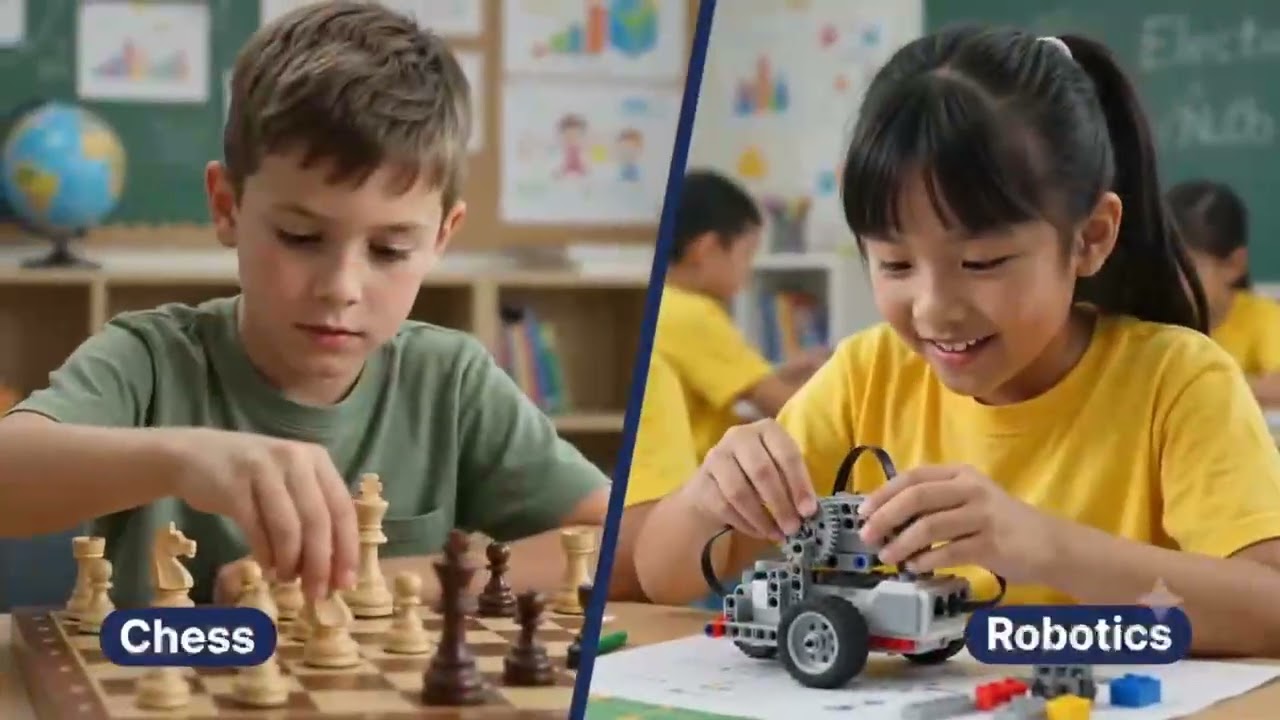 Learning Scene Video
