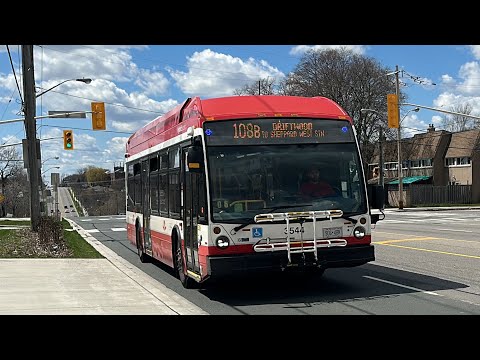 TTC Bus 188