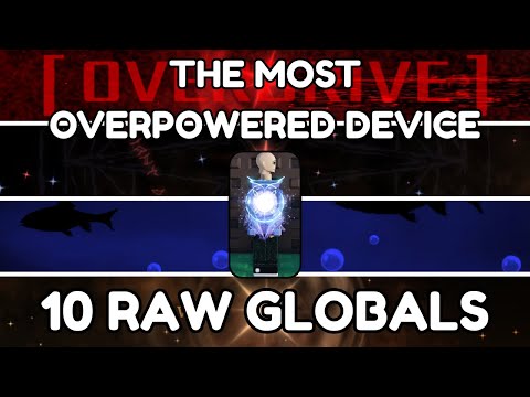 How Good is the Genesis Drive Really? | ROBLOX Sol's RNG