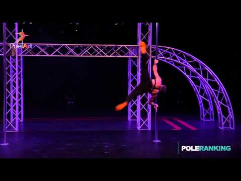 Dmitry Politov - Pole Art Cyprus 2014