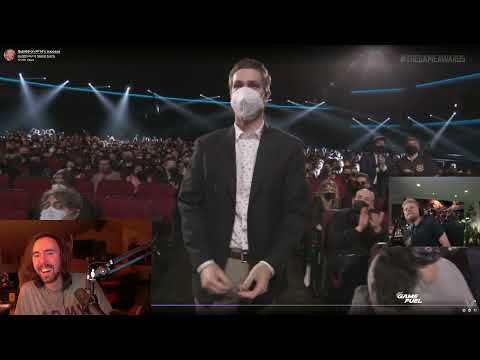 Asmongold Reacts to Quin69 Response to FFXIV Winning Game Award