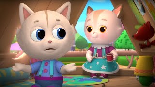 Кошечки-Собачки. Максик грустит. Серия 115