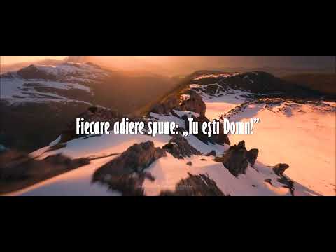 Biblioteca Crestina - Tu esti Rege vesnic