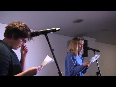 Fiender: Swedish Enemies - Eley Williams and Prudence Chamberlain