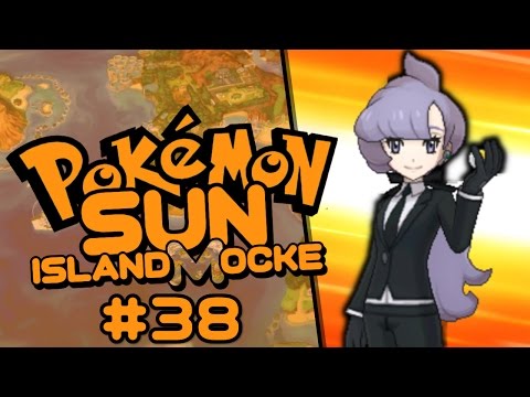 Let's Play Pokemon Sun Islandmocke:  Part 38 - An International Incident