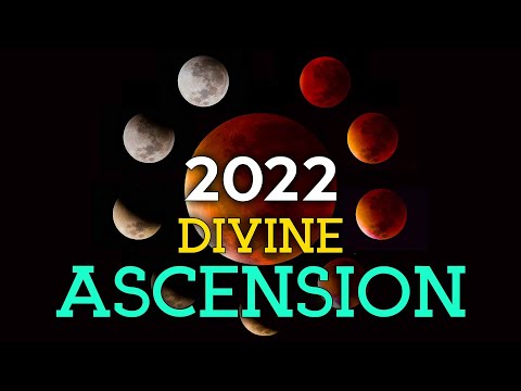 MAY 15 ECLIPSE WILL NOT REPEAT! DO THESE AFFIRMATIONS FOR COSMIC ASCENSION -  2022 BLOOD MOON