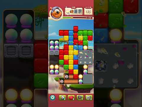 Toon Blast Level #7603#7604#7605#7606#7607 Clear @mlupin‘s Room(4)