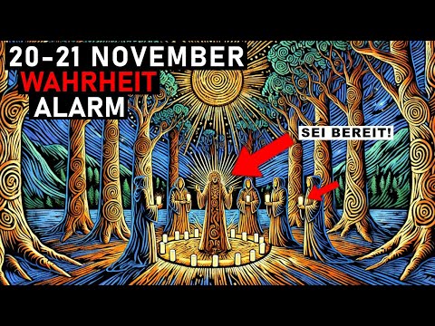 Skorpion-Neumond zeigt deine Wahrheit - 3 Menschen aus der Vergangenheit kehren zurück (20.11)