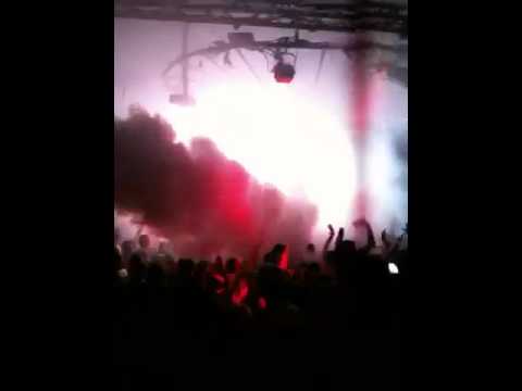 Sven Vath Cocoon timewarp warm up