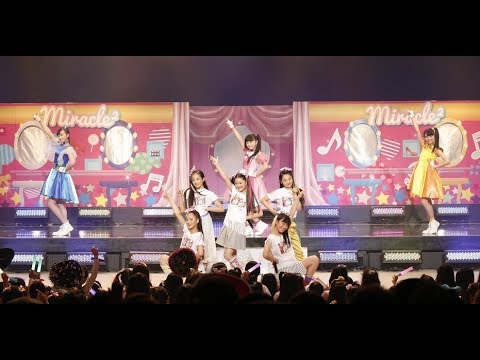 miracle² from ミラクルちゅーんず！(Miracle Tunes!) & magical² - Catch Me! SPECIAL LIVE ver.