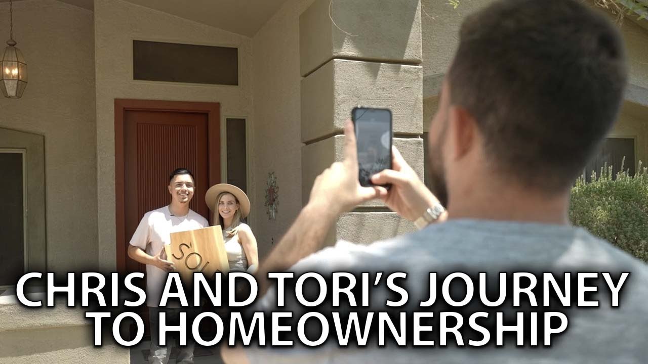 Behind the Scenes With Chris and Tori Romero