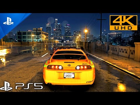 Need for Speed 2015 Still LOOKS AMAZING ON PS5 | REALISTIC ULTRA GRAPHICS GAMEPLAY 4K 60FPS