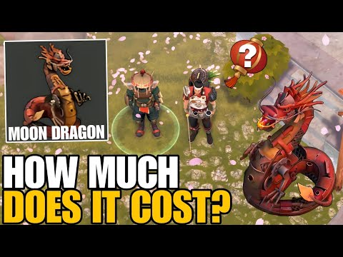 HOW MUCH DOES MOON DRAGON COSTS? YOU MUST KNOW! TRIALS OF THE SPIRITS - Last Day on Earth: Survival