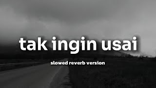 Download lagu keisya levronka - tak ingin usai ( slowed reverb version ) mp3 Download lagu keisya levronka - tak ingin usai ( slowed reverb version ) mp3