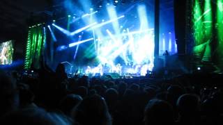 Volbeat - Marie Laveau  - 1-8-2015 - Odense Tusindårsskoven