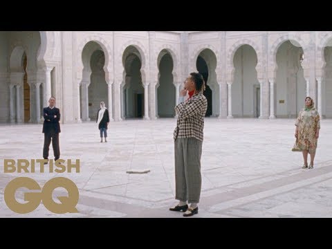 Meet the Italian rap star pushing a message of love (Ep 12) | The Performers | British GQ & Gucci