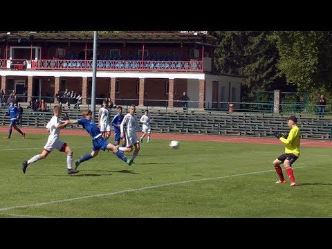 Greifswalder FC - 1.FCN 04 0:4 (5.5.2019 - B-Jugend)