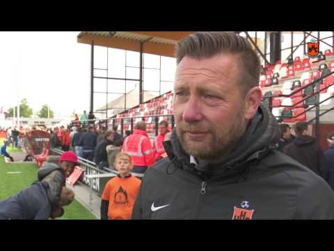 Reactie Marcel Groninger op Katwijk - HHC Hardenberg