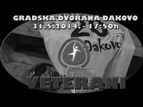 Dan rukometa - RK Đakovo Veterani 31.5.2014 17:50