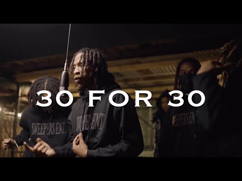 [FREE] Sdot Go X Jay Hound X Dark Jersey Club Type Beat "30 for 30" | NY Drill Instrumental 2023