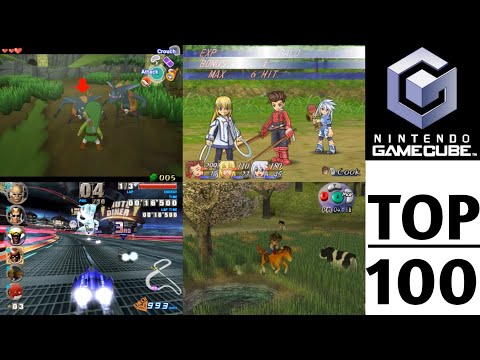 Top 100 Best Gamecube Games [Ultimate List]
