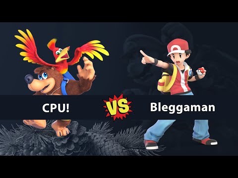 CPU! vs. Bleggaman | Smash the Holidays | Pools - Wave D