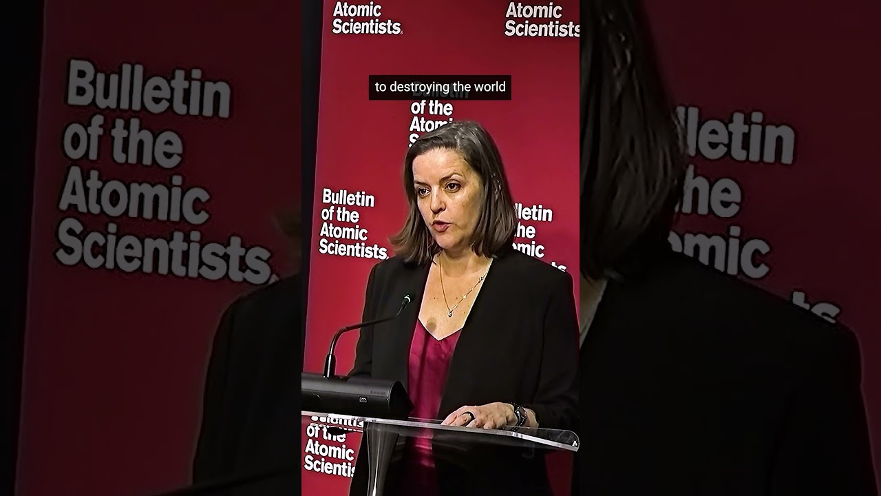 2026 Doomsday Clock Announcement