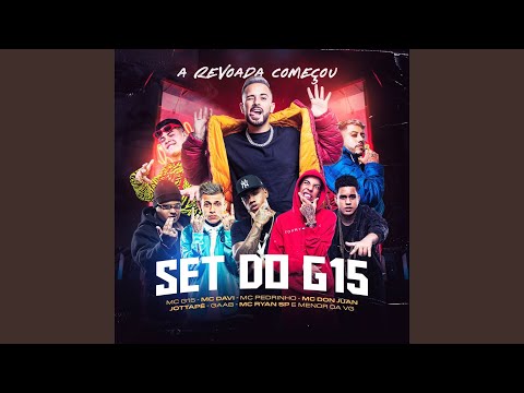 Set do G15 - A Revoada Começou