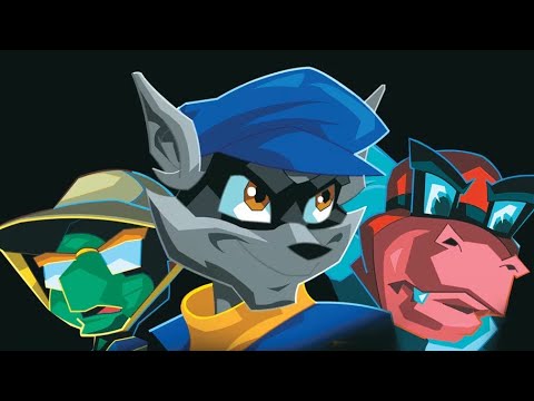 Sly 2: Band Of Thieves Playthrough Part 6