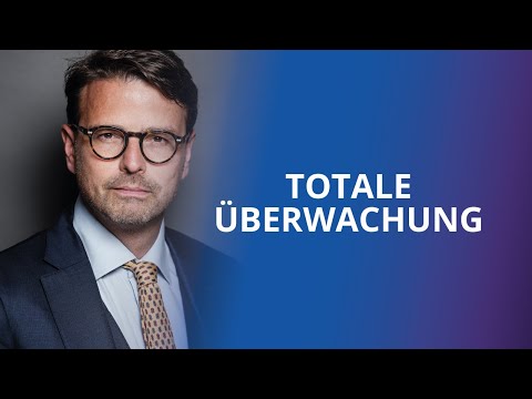 Totale Überwachung: Psychiater reagiert auf das "Sozialkredit-System" (Raphael Bonelli)