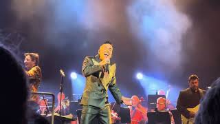 Anthony Callea - Circle of Life &amp; Can You Feel The Love Tonight Lion King Medley Sydney Opera House