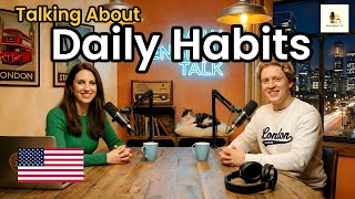English Speaking Secrets | How Native Speakers Talk About Their Routines