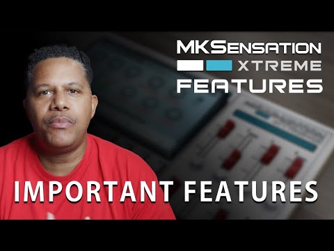 MKSensation Xtreme 2.0 - Most Important Features