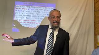 חג הסוכות - ״זמן שמחתנו״ - סוד עניין השמחה - הרב ינון קלזאן (הרב ינון קלזאן) - התמונה מוצגת ישירות מתוך אתר האינטרנט יוטיוב. זכויות היוצרים בתמונה שייכות ליוצרה. קישור קרדיט למקור התוכן נמצא בתוך דף הסרטון