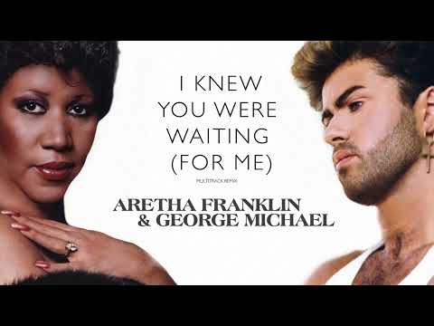 Aretha Franklin & George Michael - I Knew You Were Waiting (BodyAlive 80s Multitrack Version)