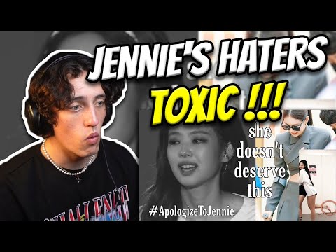 South African Reacts To THE TRUTH BEHIND JENNIE KIM LAZY SCANDAL [블랙핑크 제니]