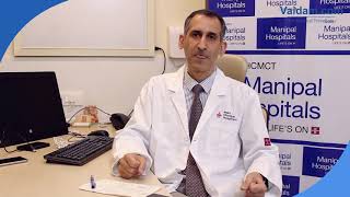 Radioterapia explicada por el Dr. Anusheel Munshi de Manipal Hospitals Dwarka, Delhi